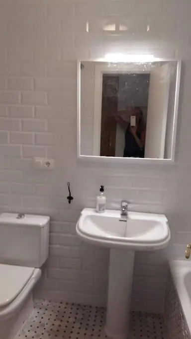Espacio Málaga Apartman