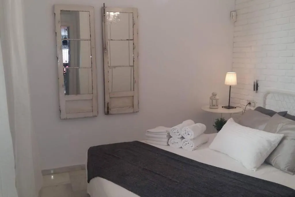 Espacio Málaga Apartman