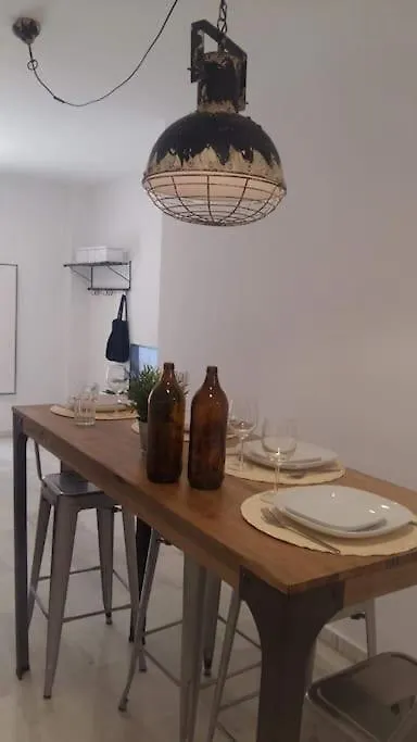 Apartman Espacio Málaga