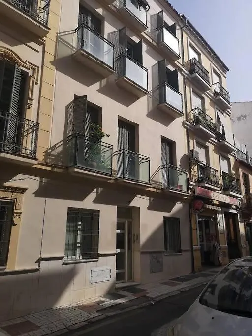 Apartman Espacio Málaga
