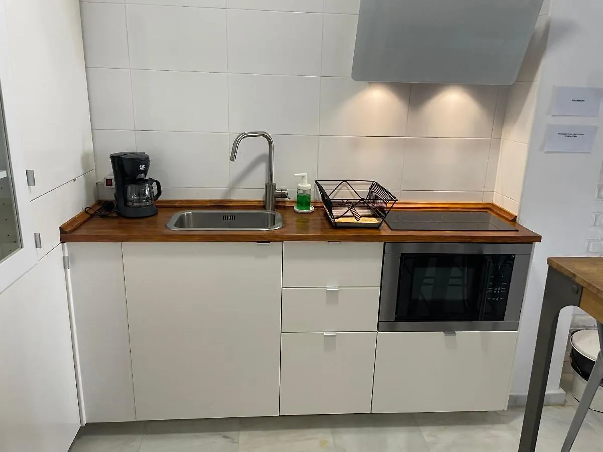 Apartman Espacio Málaga