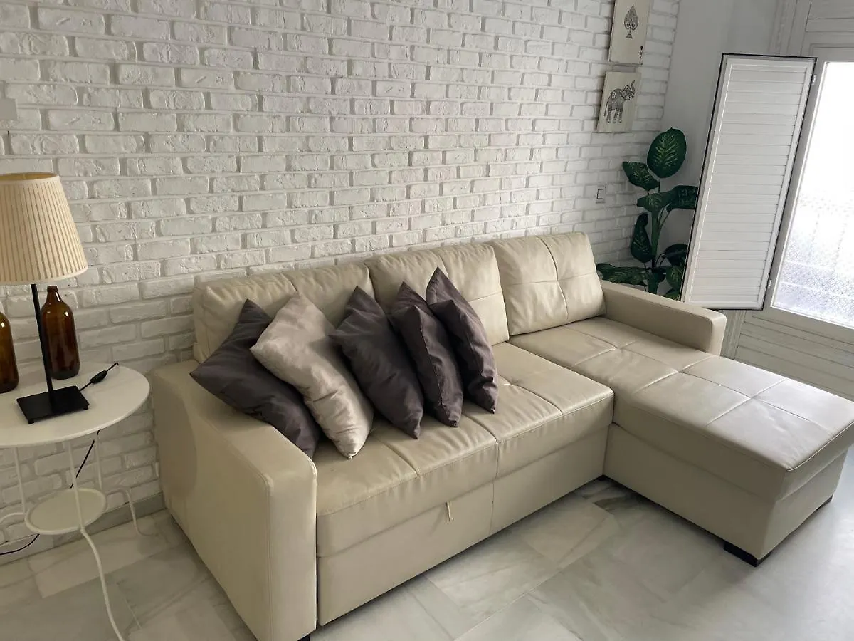 Apartman Espacio Málaga