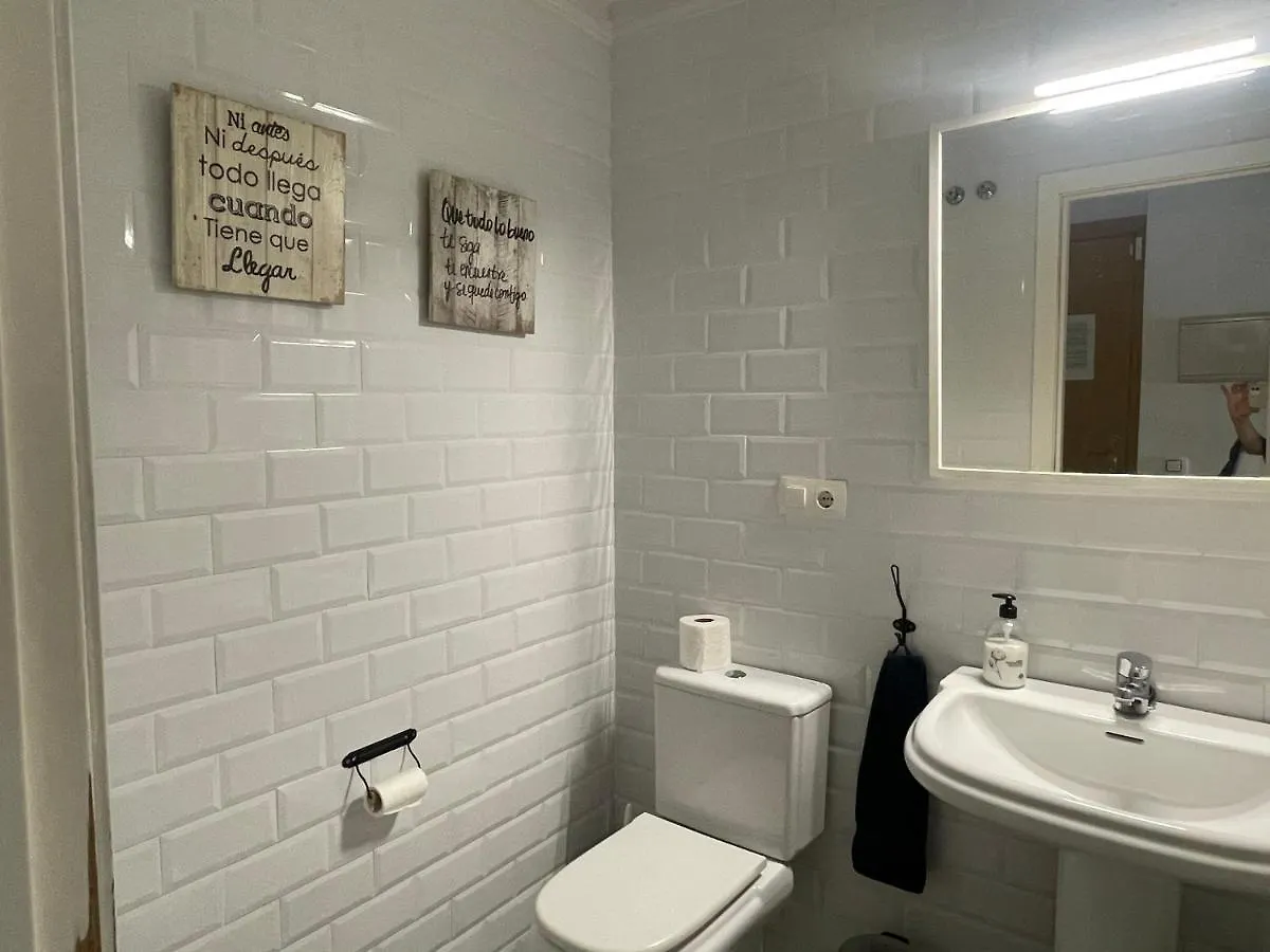 Apartman Espacio Málaga Spanyolország